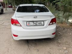 Сүрөт унаа Hyundai Accent