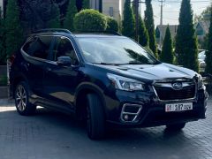 Сүрөт унаа Subaru Forester