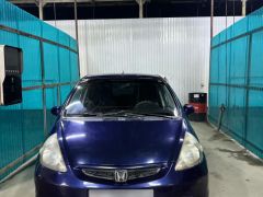 Фото авто Honda Jazz