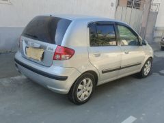 Сүрөт унаа Hyundai Getz