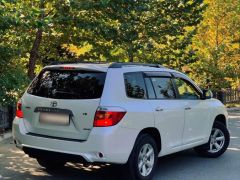 Сүрөт унаа Toyota Highlander