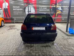 Photo of the vehicle Volkswagen Golf