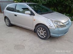 Фото авто Honda Civic