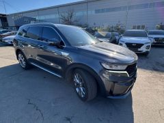 Сүрөт унаа Kia Sorento