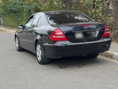 Photo of the vehicle Mercedes-Benz E-Класс