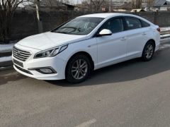 Фото авто Hyundai Sonata