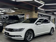 Сүрөт унаа Volkswagen Passat