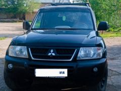 Photo of the vehicle Mitsubishi Montero