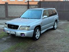 Фото авто Subaru Forester