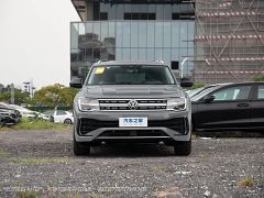 Сүрөт унаа Volkswagen Touareg R