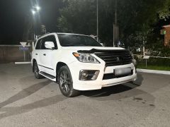 Сүрөт унаа Lexus LX