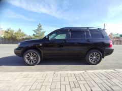 Photo of the vehicle Toyota Kluger