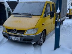 Фото авто Mercedes-Benz Sprinter