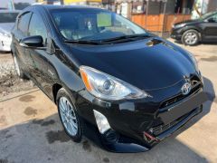 Фото авто Toyota Prius c