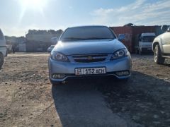 Фото авто Chevrolet Lacetti