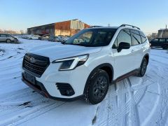 Фото авто Subaru Forester