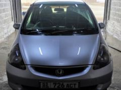 Сүрөт унаа Honda Fit