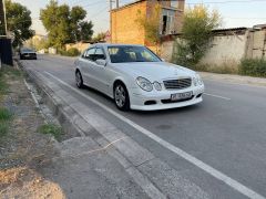 Photo of the vehicle Mercedes-Benz E-Класс