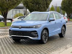 Сүрөт унаа Volkswagen Tiguan