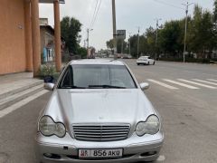 Сүрөт унаа Mercedes-Benz C-Класс