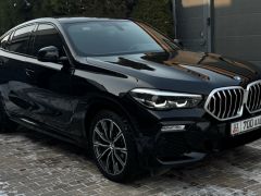 Фото авто BMW X6