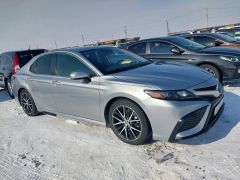 Сүрөт унаа Toyota Camry