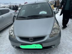 Фото авто Honda Jazz