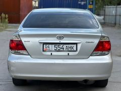 Photo of the vehicle Toyota Camry (Japan)