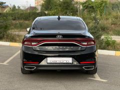 Фото авто Hyundai Grandeur