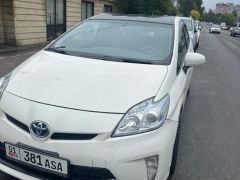 Сүрөт унаа Toyota Prius