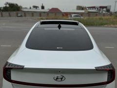 Фото авто Hyundai Sonata