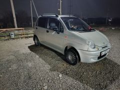 Photo of the vehicle Daewoo Matiz