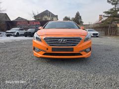 Сүрөт унаа Hyundai Sonata