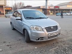 Сүрөт унаа Daewoo Gentra