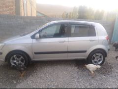 Сүрөт унаа Hyundai Getz