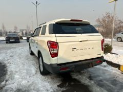 Фото авто SsangYong Rexton Sports