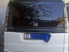 Фото авто Honda Stepwgn