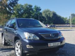 Сүрөт унаа Lexus RX