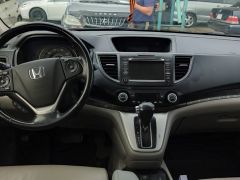 Сүрөт унаа Honda CR-V