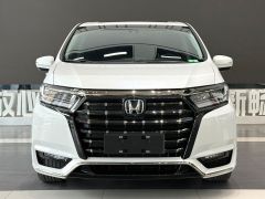 Фото авто Honda Elysion