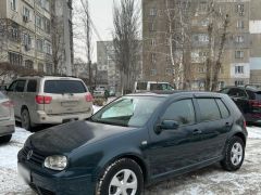 Фото авто Volkswagen Golf