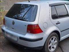 Фото авто Volkswagen Golf