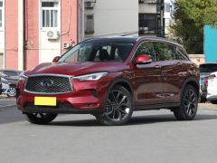 Сүрөт унаа Infiniti QX50