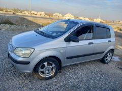 Сүрөт унаа Hyundai Getz