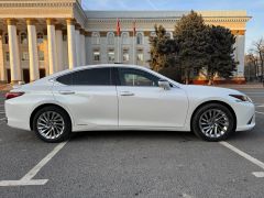 Фото авто Lexus ES