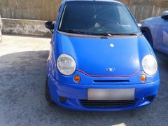 Фото авто Daewoo Matiz