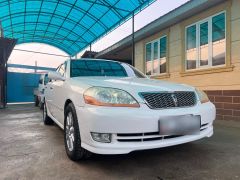 Фото авто Toyota Mark II