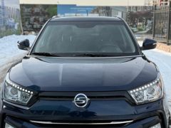 Сүрөт унаа SsangYong Tivoli