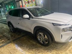 Сүрөт унаа Hyundai Santa Fe