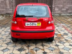 Сүрөт унаа Hyundai Getz